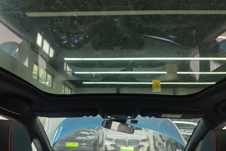 比亚迪 海豚 2021款 405km 时尚版局部细节22