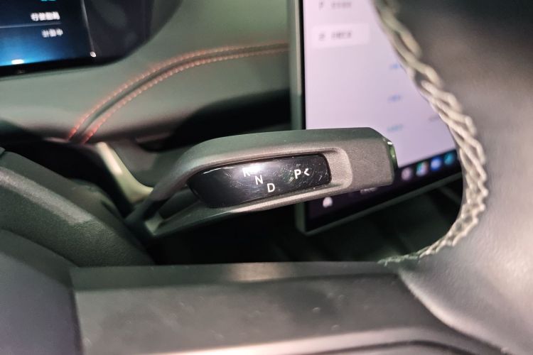 小米汽车 小米SU7 2024款 后驱长续航智驾版中控内饰18