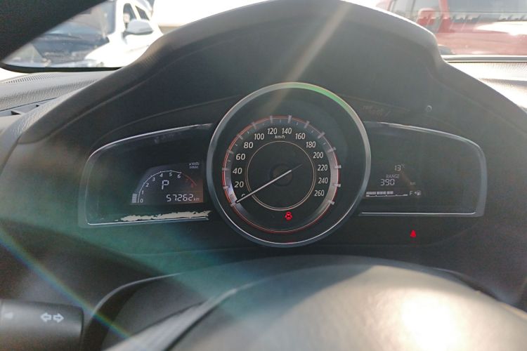 马自达3 昂克赛拉 2016款 三厢 1.5L 自动豪华型中控内饰14