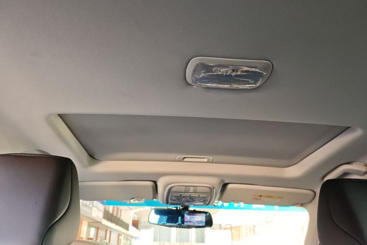 哈弗H6 2023款 国潮版 1.5T 自动都市版中控内饰22