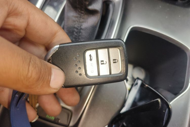 本田 雅阁 2018款 230TURBO 舒适版 国V中控内饰7001