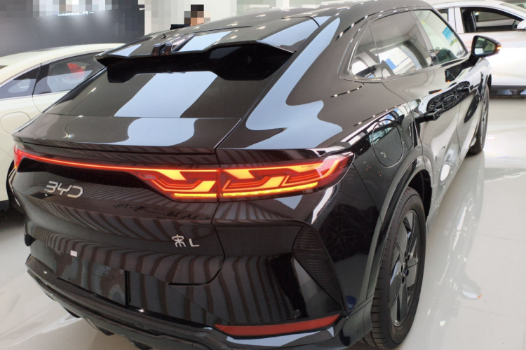 比亚迪 宋L EV 2025款 550km 卓越型车身外观6004