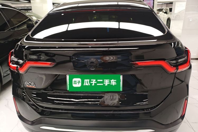 蔚来EC6 2020款 615KM 性能版车身外观6