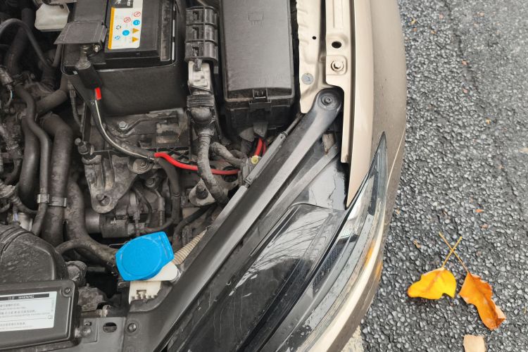 大众 高尔夫 2019款 200TSI DSG舒适进取版 国VI局部细节9007