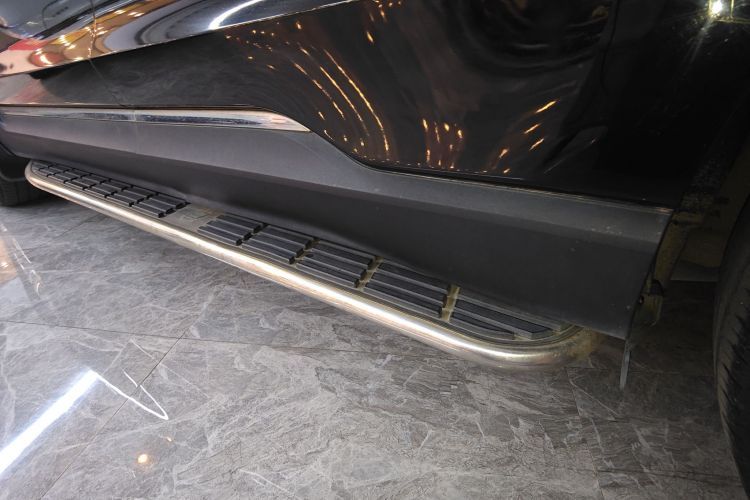 福特 锐界 2016款 EcoBoost 245 四驱豪锐型 7座局部细节9002