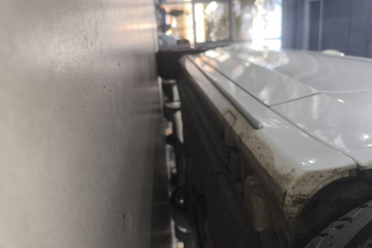 奔驰C级 2018款 C 200 L 运动版 成就特别版局部细节9001