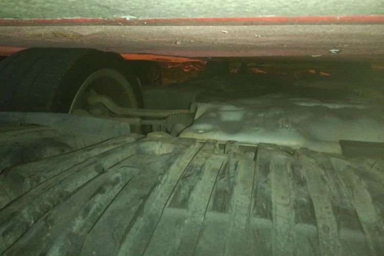 奔驰E级 2014款 改款 E 260 L 运动型局部细节9001