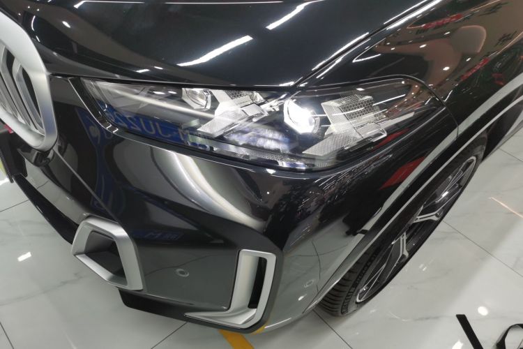 宝马X5 2023款 xDrive 30Li 尊享型M运动套装局部细节36