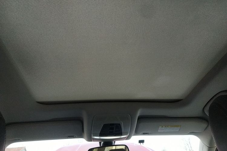 汉腾汽车 汉腾X7 2016款 1.5T 手动尊享型中控内饰22