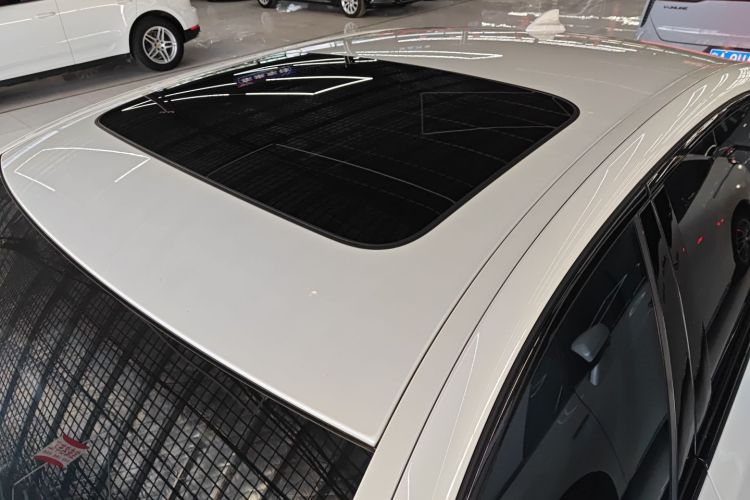 宝马5系 2019款 525Li M运动套装局部细节57