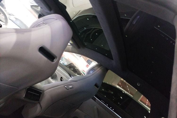 鸿蒙智行 智界S7 2025款 785km Ultra局部细节22