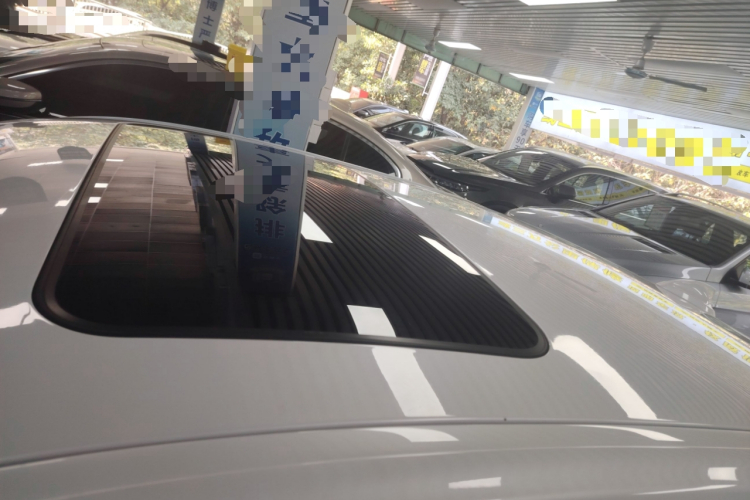 宝马3系 2019款 320Li 时尚型局部细节57