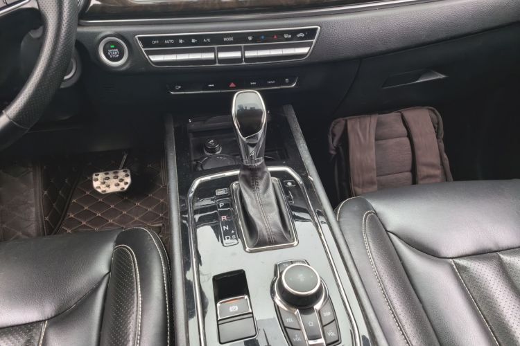 东风风光 风光580 2017款 1.5T CVT智尚型中控内饰18