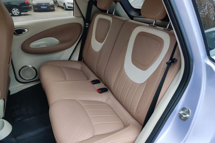 五菱汽车 五菱缤果 2025款 410km 灵犀尊享款中控内饰21