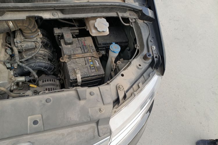 江淮瑞风 瑞风M3 2019款 宜家版 1.8L 豪华智能型局部细节9007