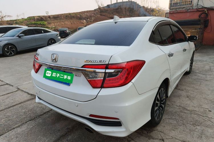 本田 凌派 2015款 1.8L 自动豪华版车身外观7