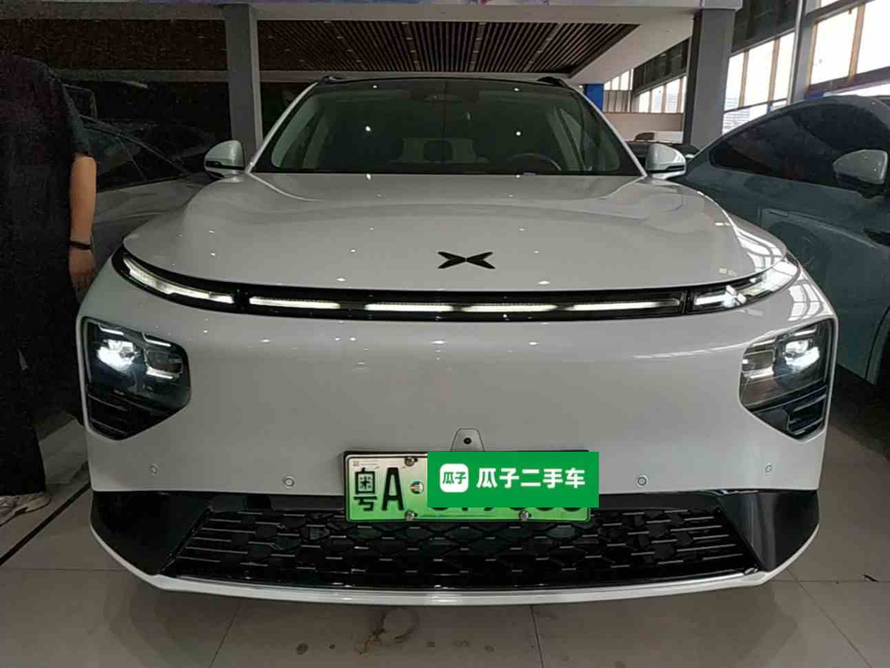 小鹏G9 2022款 650 性能版Pro(1)