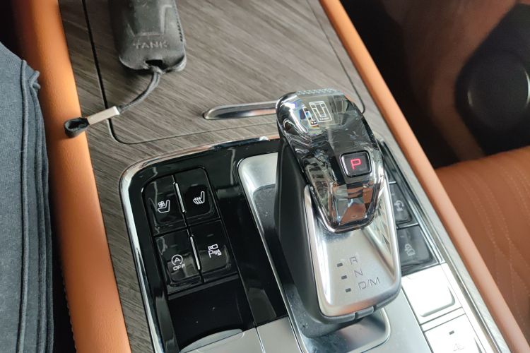 坦克500 2022款 3.0T 运动版 造境型 5座局部细节18