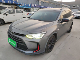 雪佛兰 沃兰多 2018款 Redline 530T 自动纵享版（5+2款） 国V