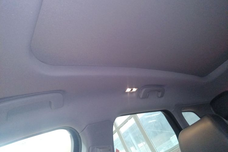 林肯 冒险家 2022款 2.0T 两驱尊雅版中控内饰22