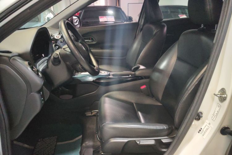 思铭 东风本田X-NV 2020款 风驰版局部细节19