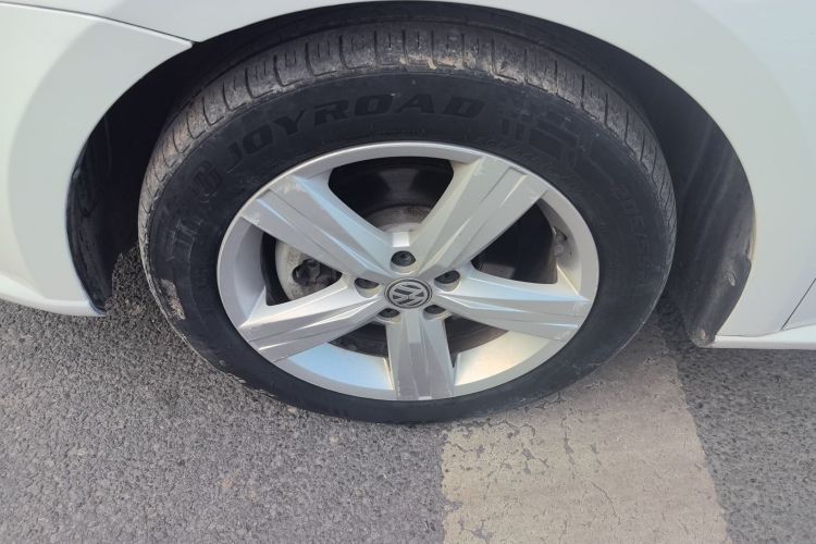 大众 朗逸 2017款 1.6L 自动风尚版车身外观6007