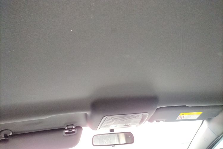 比亚迪 秦PLUS 2023款 冠军版 DM-i 55KM领先型中控内饰22