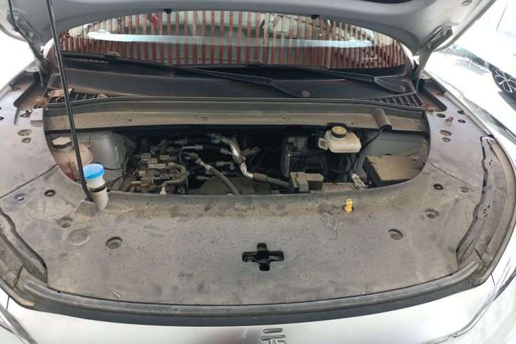 比亚迪 元PLUS 2023款 冠军版 430KM 领先型机舱底盘24