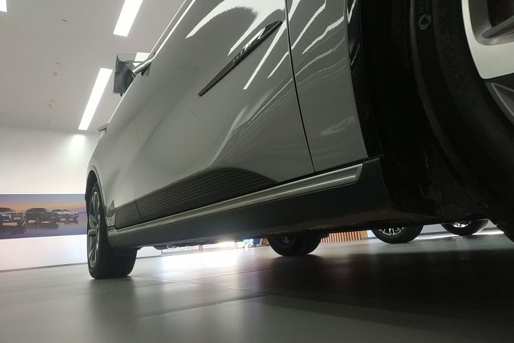 马自达EZ-6 2024款 增程200智尊版局部细节9001