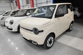 吉利银河 熊猫 2025款 210km 元气熊