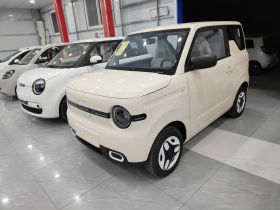 吉利银河 熊猫 2025款 210km 元气熊