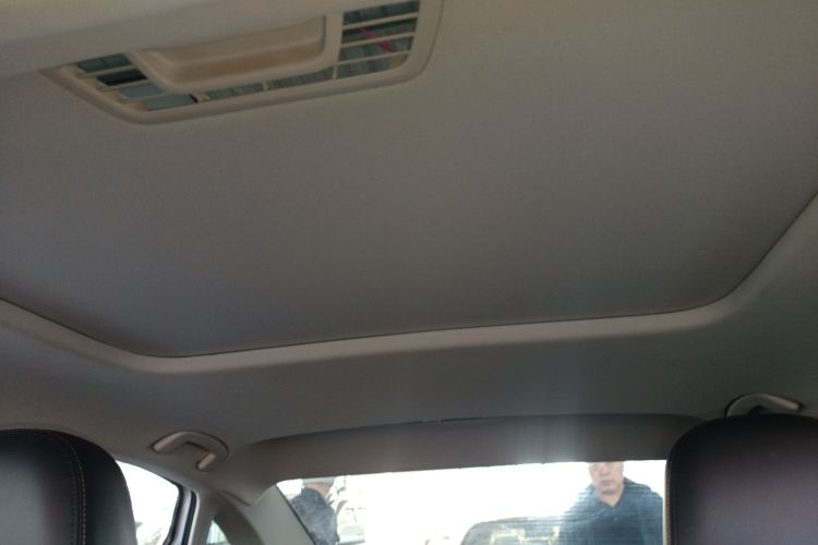 大众 朗逸 2022款 1.5L 自动舒适版中控内饰22