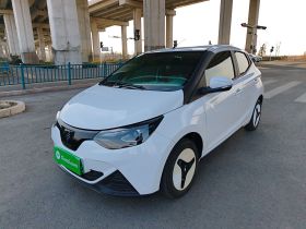江铃集团新能源 易至EV2 2024款 201km 舒适型