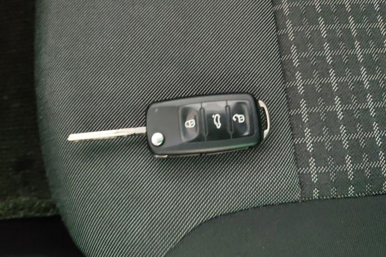 大众 Polo 2016款 1.6L 自动舒适型中控内饰11