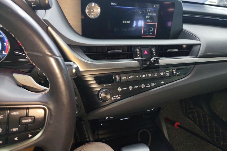 雷克萨斯ES 2018款 200 卓越版 国VI局部细节16