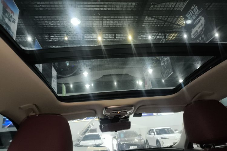 红旗H5 2024款 1.5T DCT智联旗韵版中控内饰22