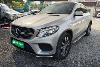 奔驰GLE轿跑 2015款 GLE 320 4MATIC 轿跑SUV