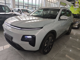 捷途山海L7 2024款 1.5T 120km ULTRA 7座