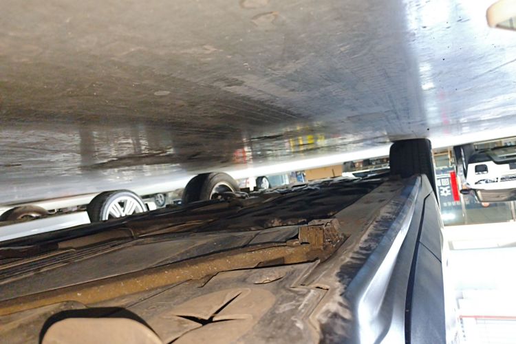 宝马X1 2019款 sDrive18Li 时尚型局部细节9002