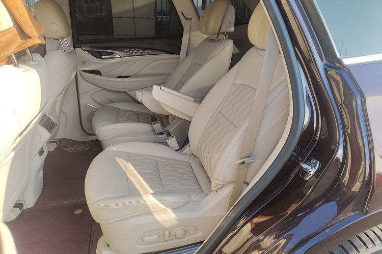 别克 昂科旗 2020款 28T 四驱Avenir艾维亚中控内饰21