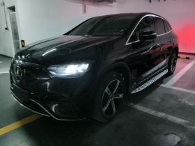 奔驰EQE SUV 2023款 350 4MATIC 先锋版