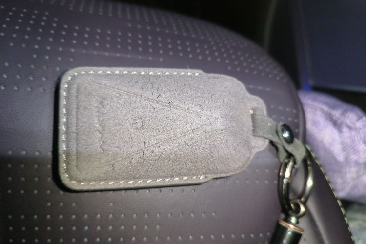 阿维塔07 2024款 Max增程版中控内饰11