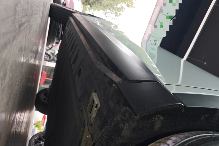 丰田 铂智3X 2025款 520 Pro局部细节9001