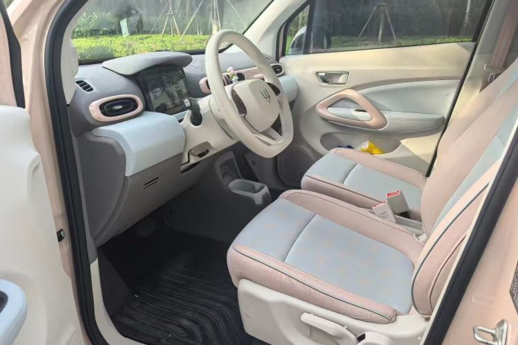 零跑汽车 零跑T03 2024款 403舒享版中控内饰19