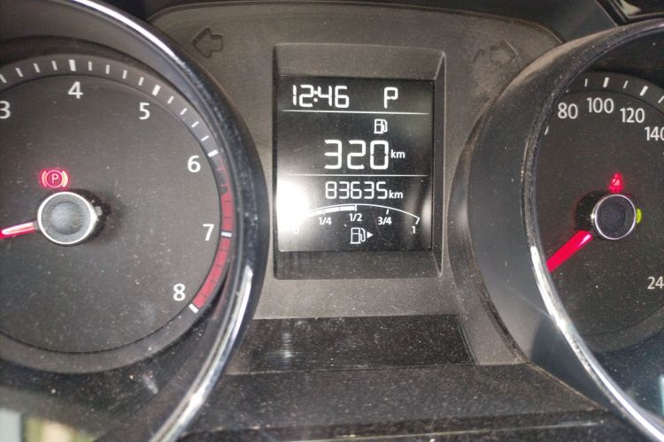 大众 C-TREK蔚领 2018款 230TSI DSG舒适型中控内饰15