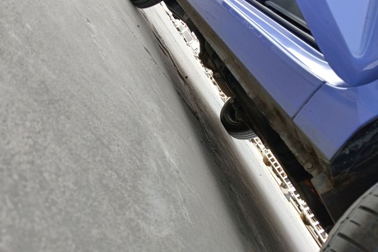 五菱汽车 宏光MINIEV 2022款 马卡龙绘色款 磷酸铁锂机舱底盘29