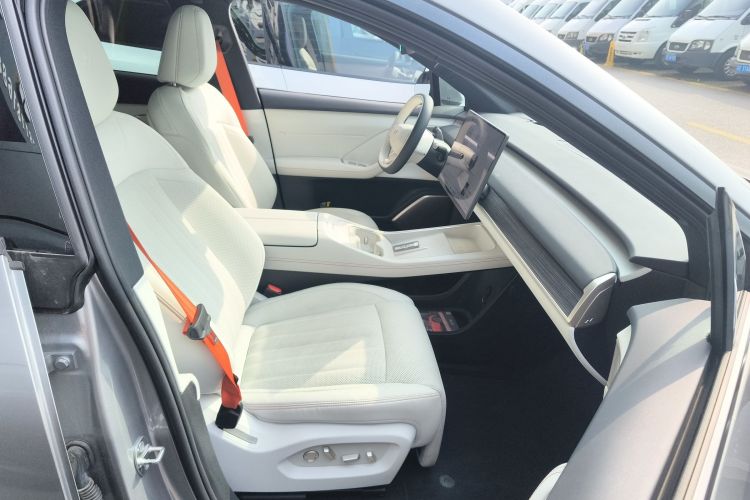乐道L60 2024款 60kWh 后驱版局部细节41