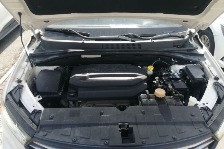 宝骏360 2018款 1.5L 自动精英型 国V局部细节24