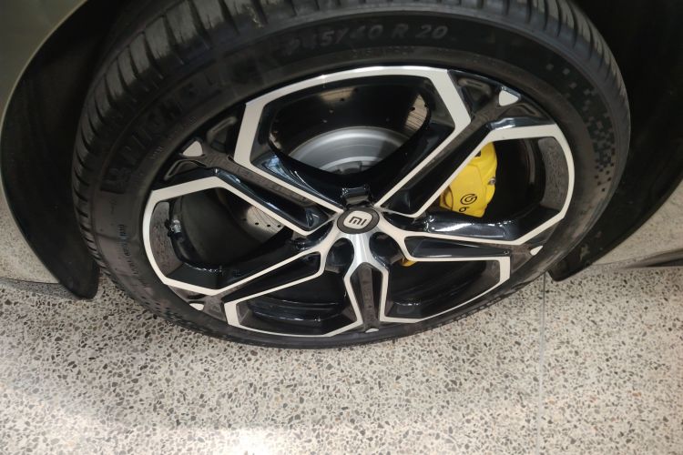 小米汽车 小米SU7 2024款 后驱超长续航高阶智驾Pro版车身外观6002