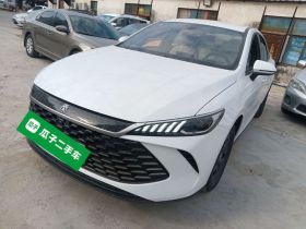 比亚迪 秦PLUS 2025款 DM-i 智驾版 55KM领先型